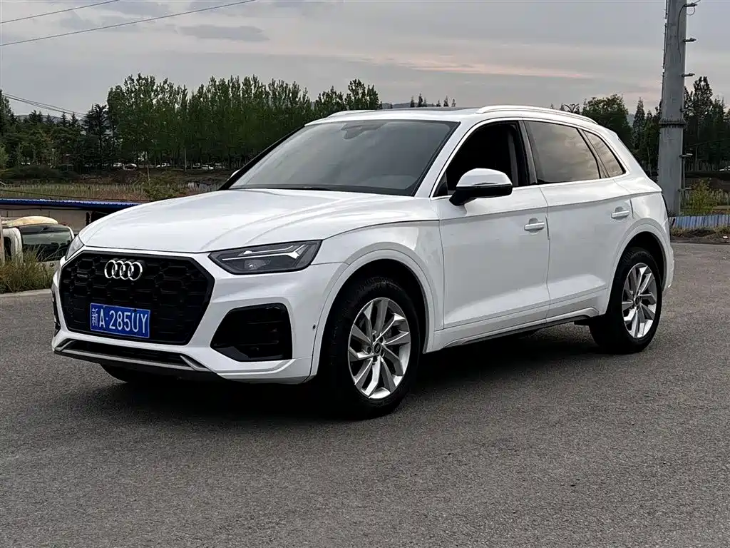 Audi Q5L 2022 40T RS Kit Racing Speed Edition