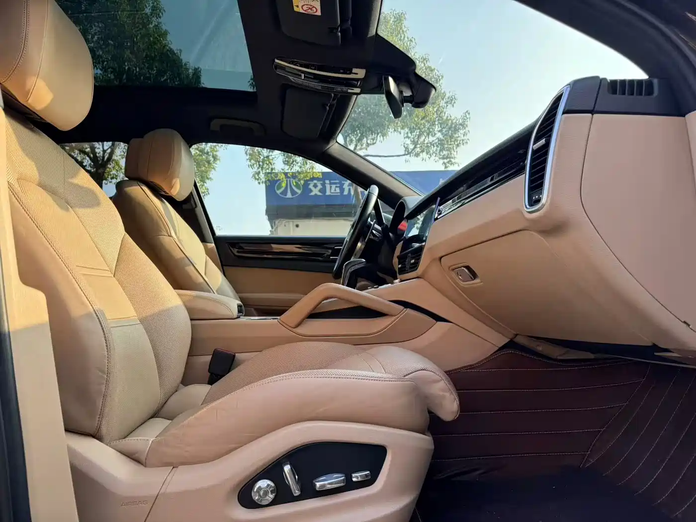 Porsche Cayenne 2018 Cayenne 3.0T фото 13