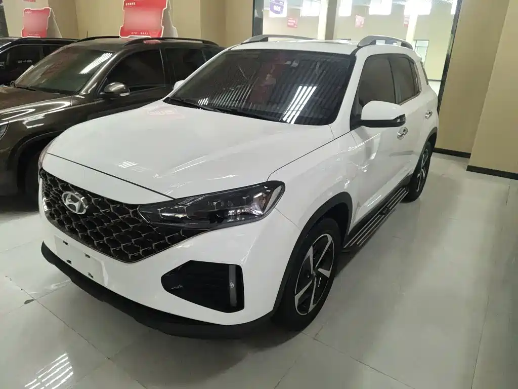 Фото 1 - Hyundai Beijing Hyundai ix35
