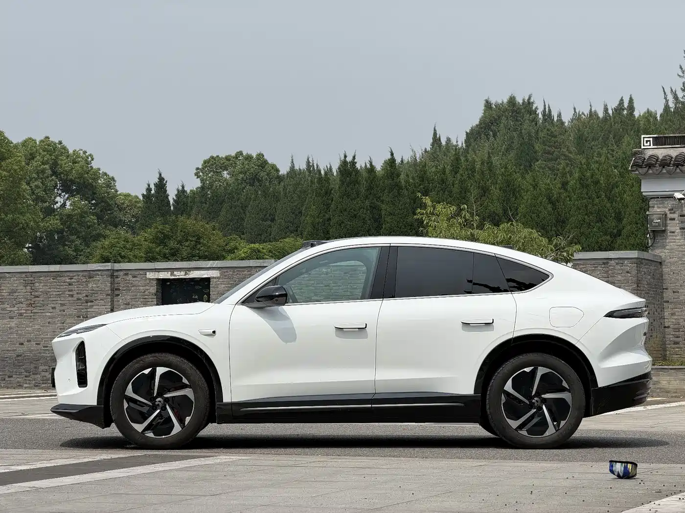 NIO EC6 2025 2025 75kWh