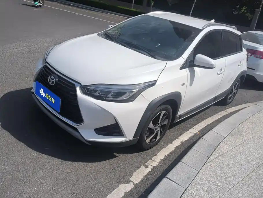Фото 1 - Toyota YARiS L Zhi Xuan