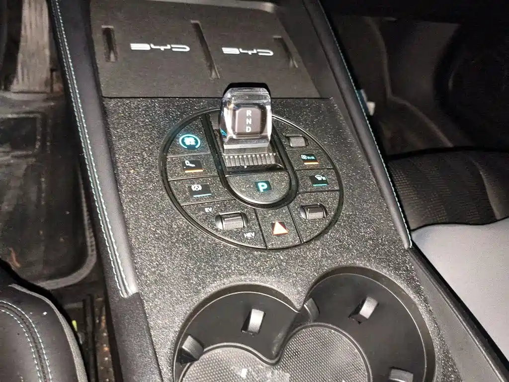 BYD Seal 06 New Energy 2024 DM-i 120KM Premium фото 7