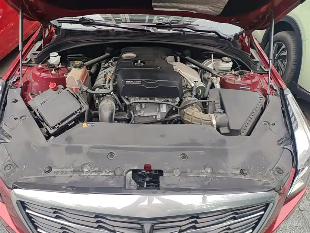 Cadillac ATS-L 2017 28T Technology фото 19