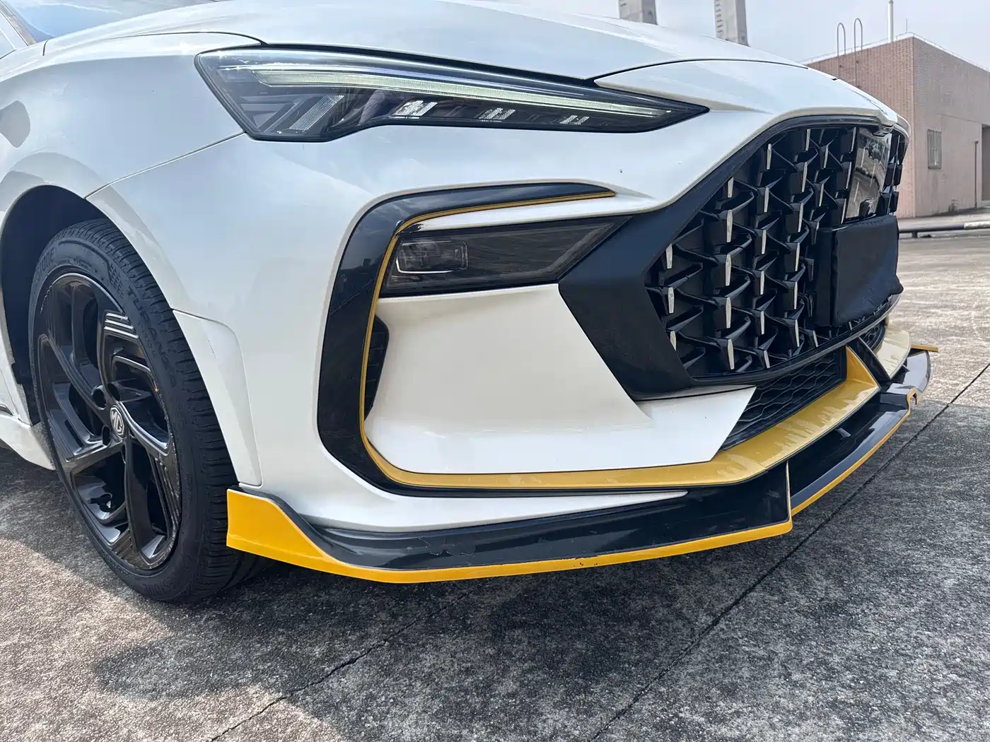 MG MG6 2022 2021 Pro 1.5T Auto Trophy Luxury Edition