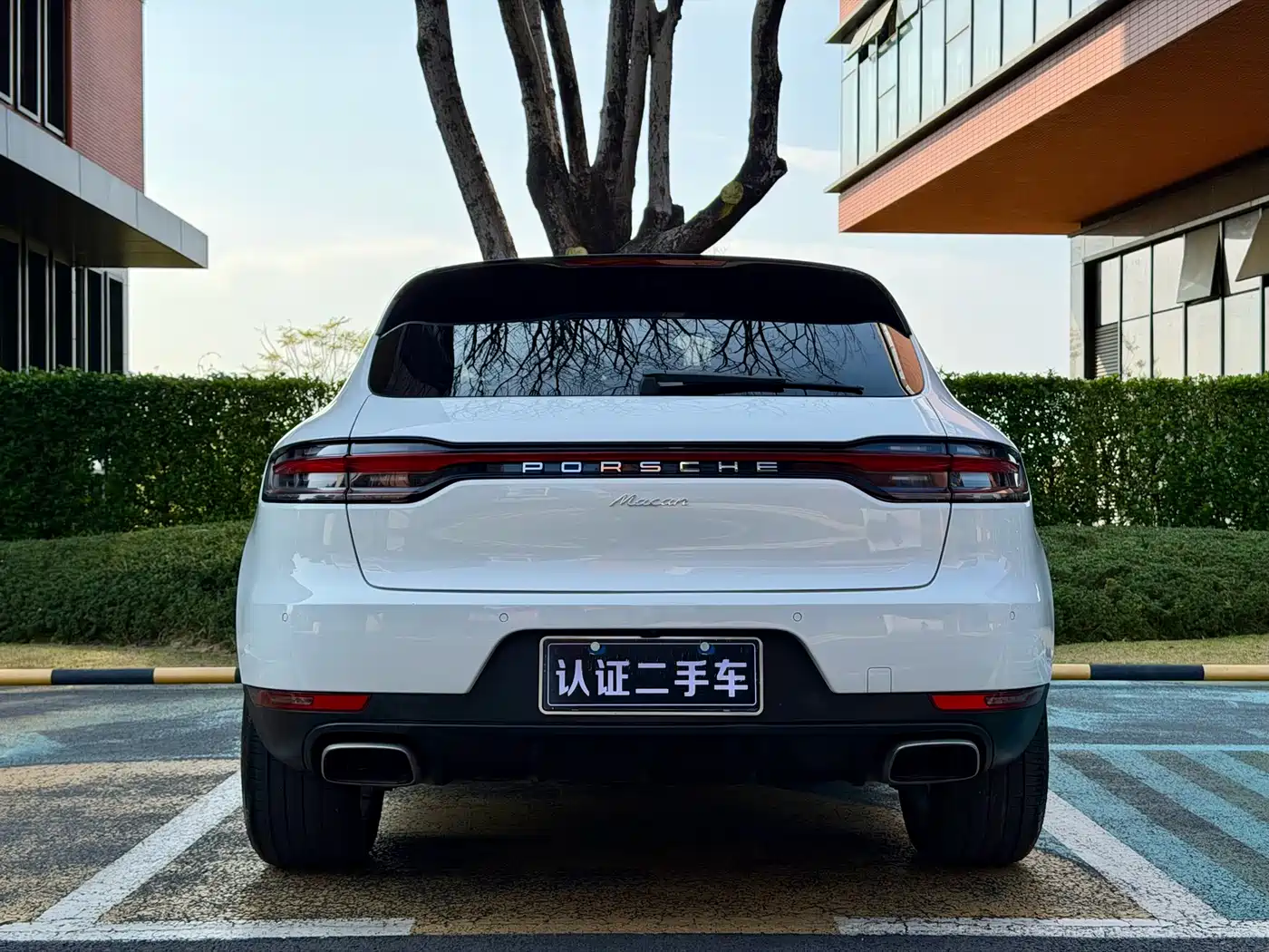 Porsche Macan 2020 Macan 2.0T фото 7
