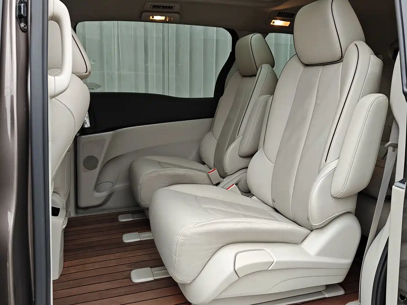 Buick GL8 2021 Land Business Class 652T Smart Premium фото 7