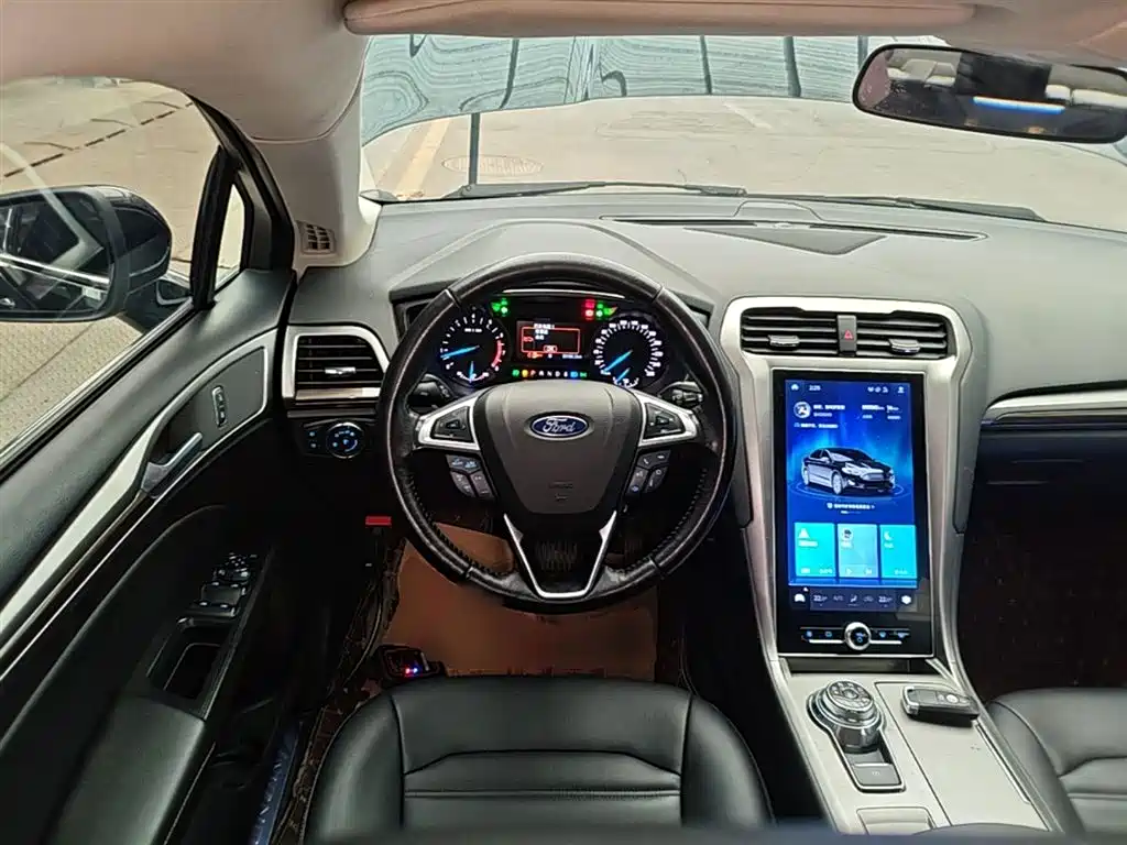 FORD MONDEO