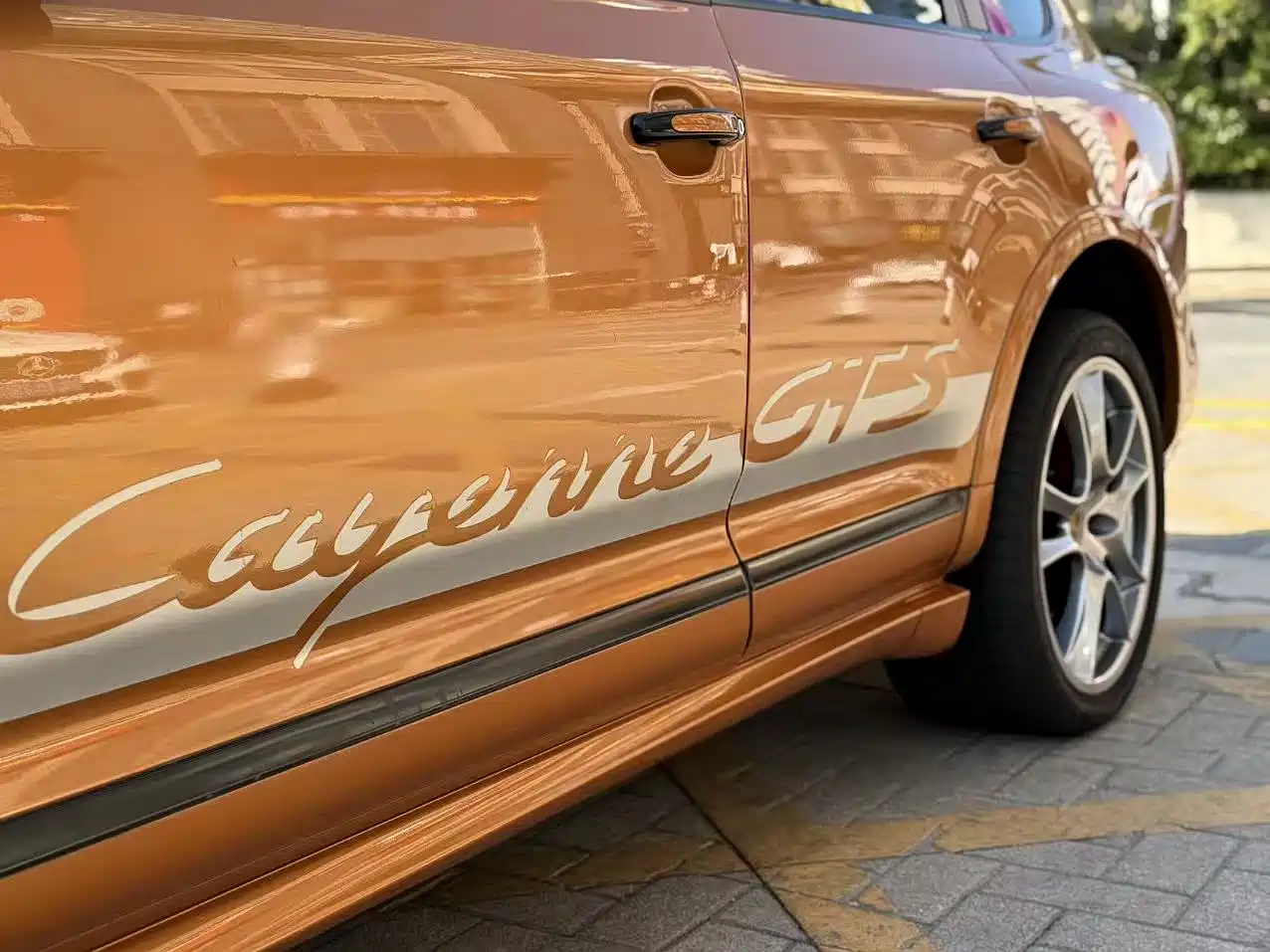 Porsche Cayenne 2008 Model Cayenne GTS 4.8L фото 33