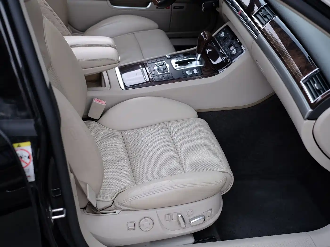 Audi A8 2008 A8L 3.2 FSI Luxury фото 54