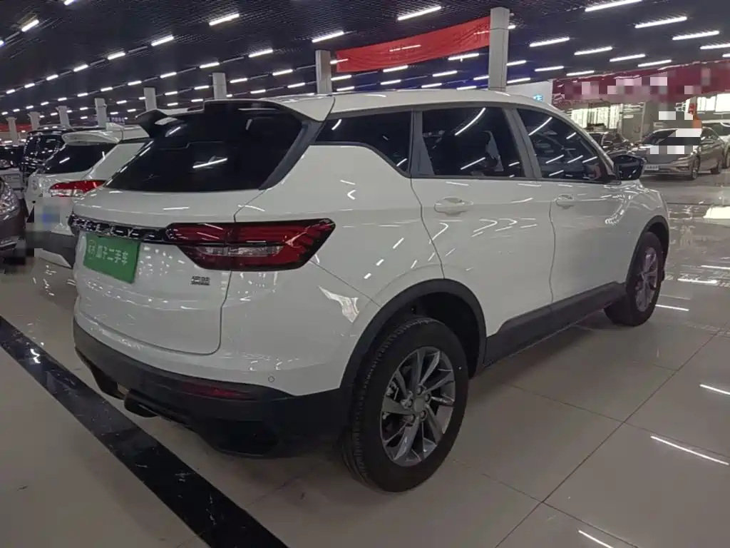 Geely Coolray 2025 2025 1.5L CVT Super Edition MAX