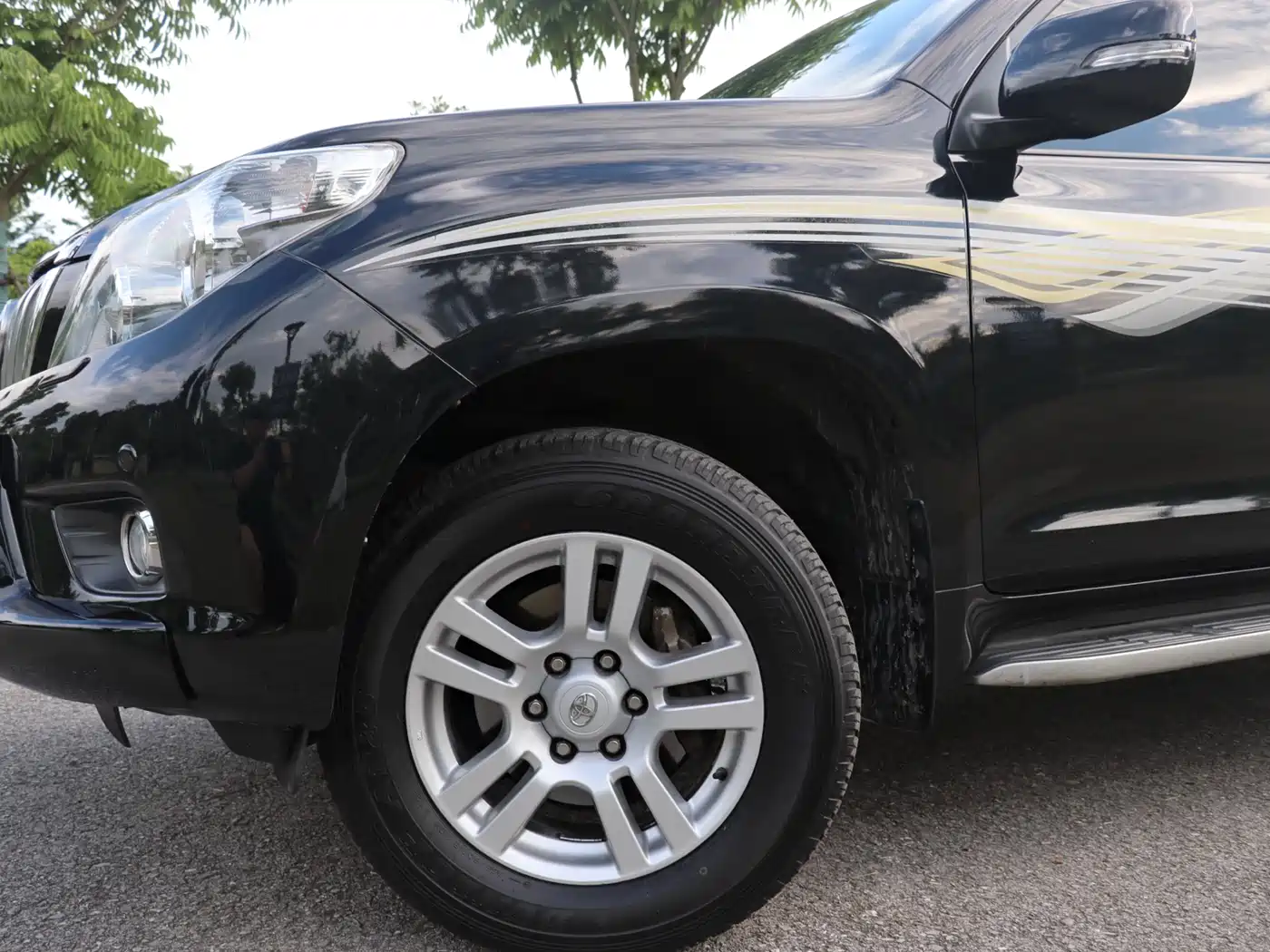 Фото 8 - Toyota Prado
