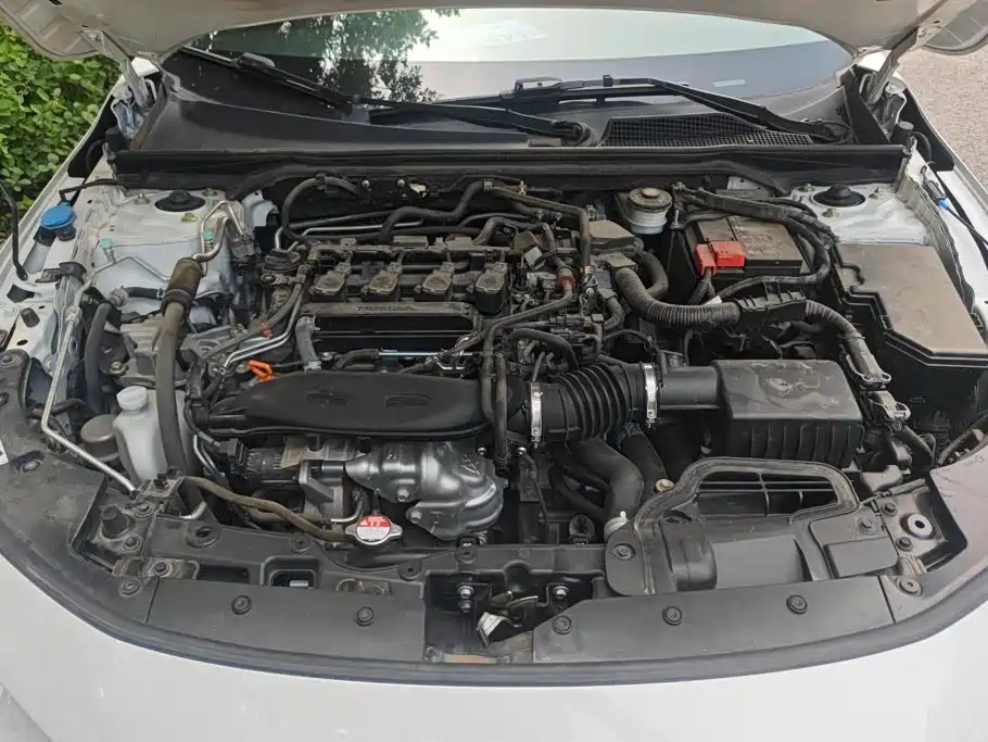 Honda Integra 2023 2023 240TURBO CVT Smart Enjoyment Edition
