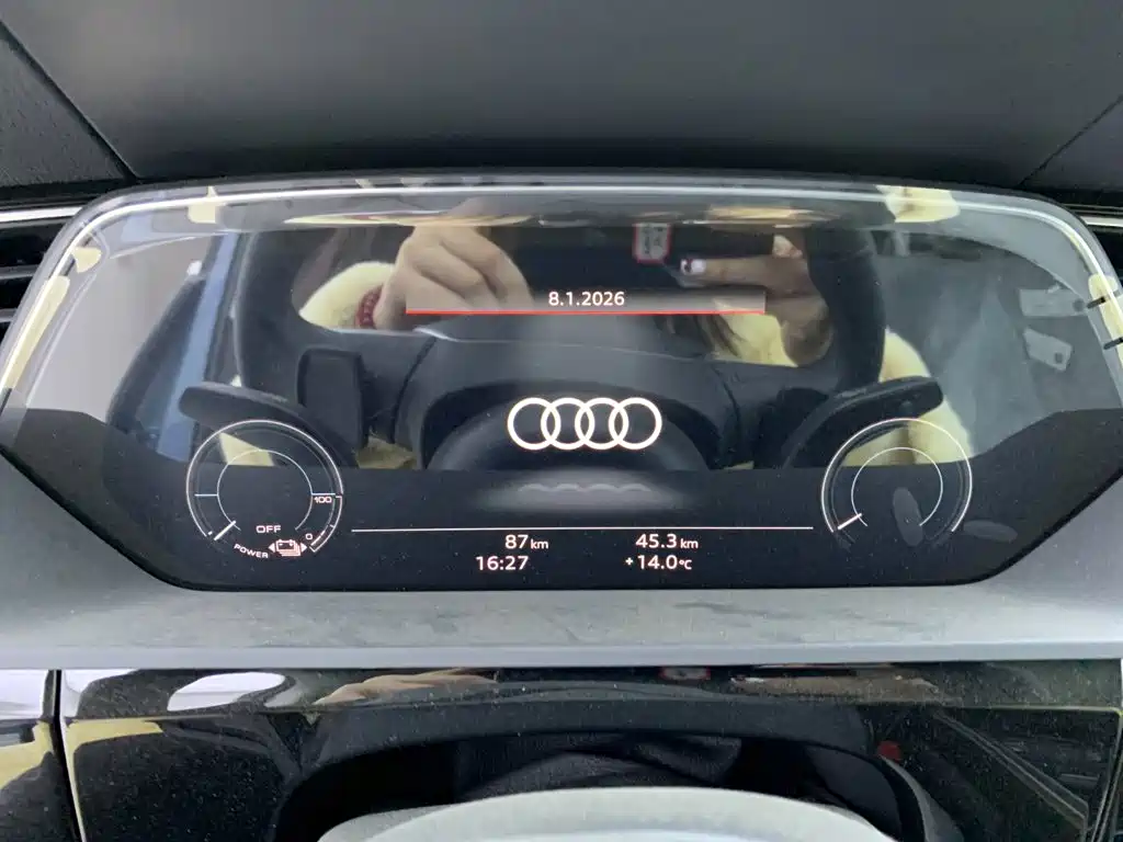 Audi e-tron 2026 2021 50 quattro Luxury