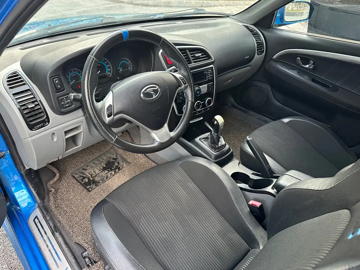 Soueast V3 Lingyue 2015 2015 1.5L Manual Elegance Edition