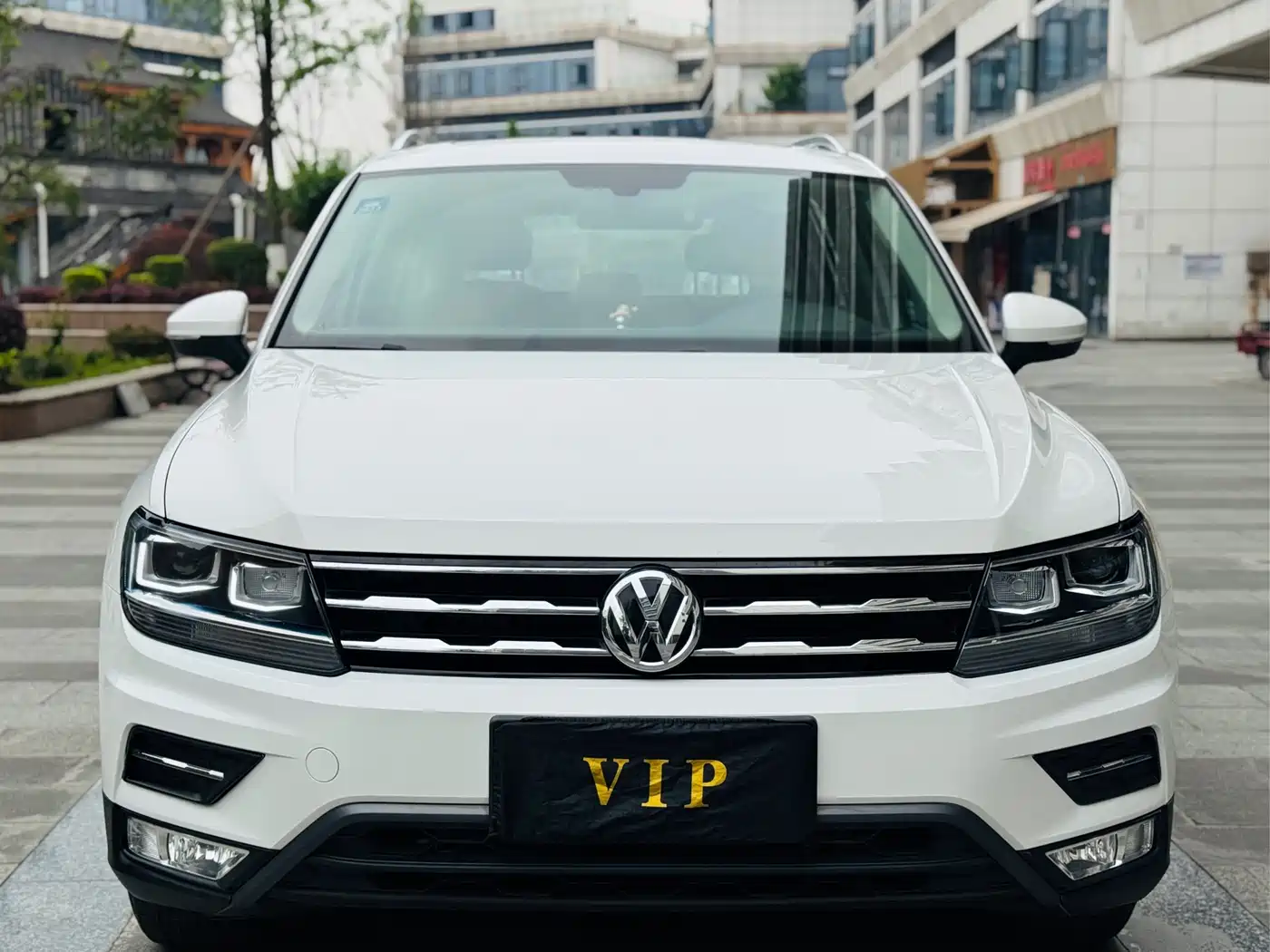 Volkswagen Tiguan L 2017 330TSI Automatic 2WD Luxury Edition фото 2