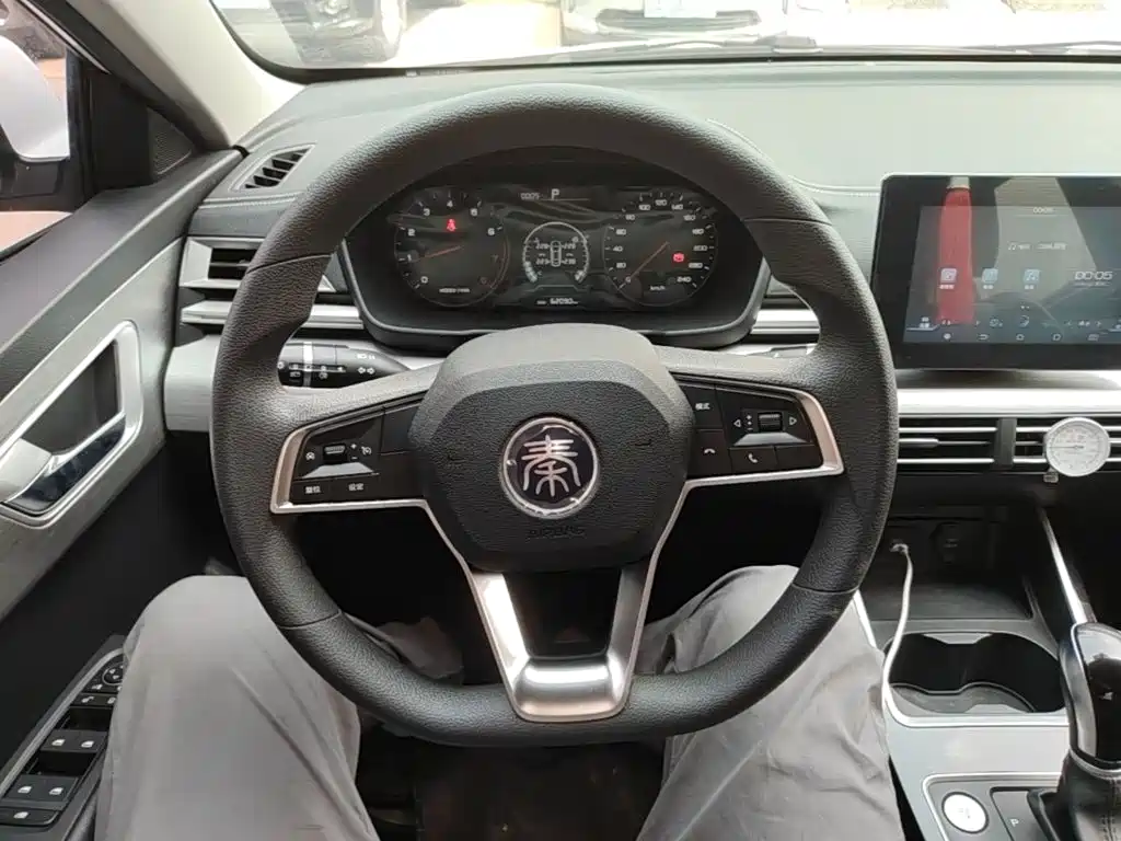 BYD Qin 2020 2019 1.5L Automatic Luxury Edition