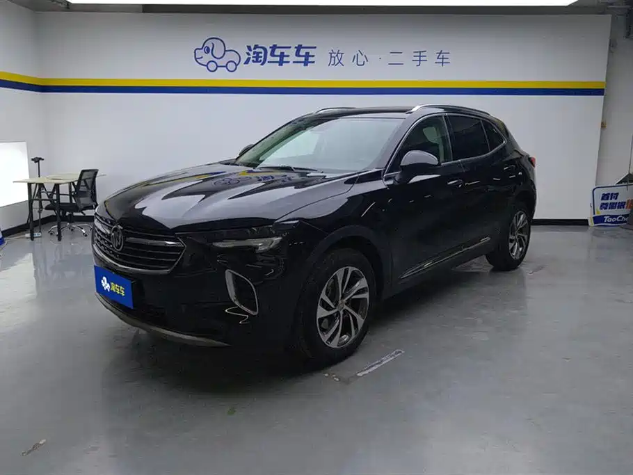 Buick Envision S 2023 Envision S 552T FWD Luxury