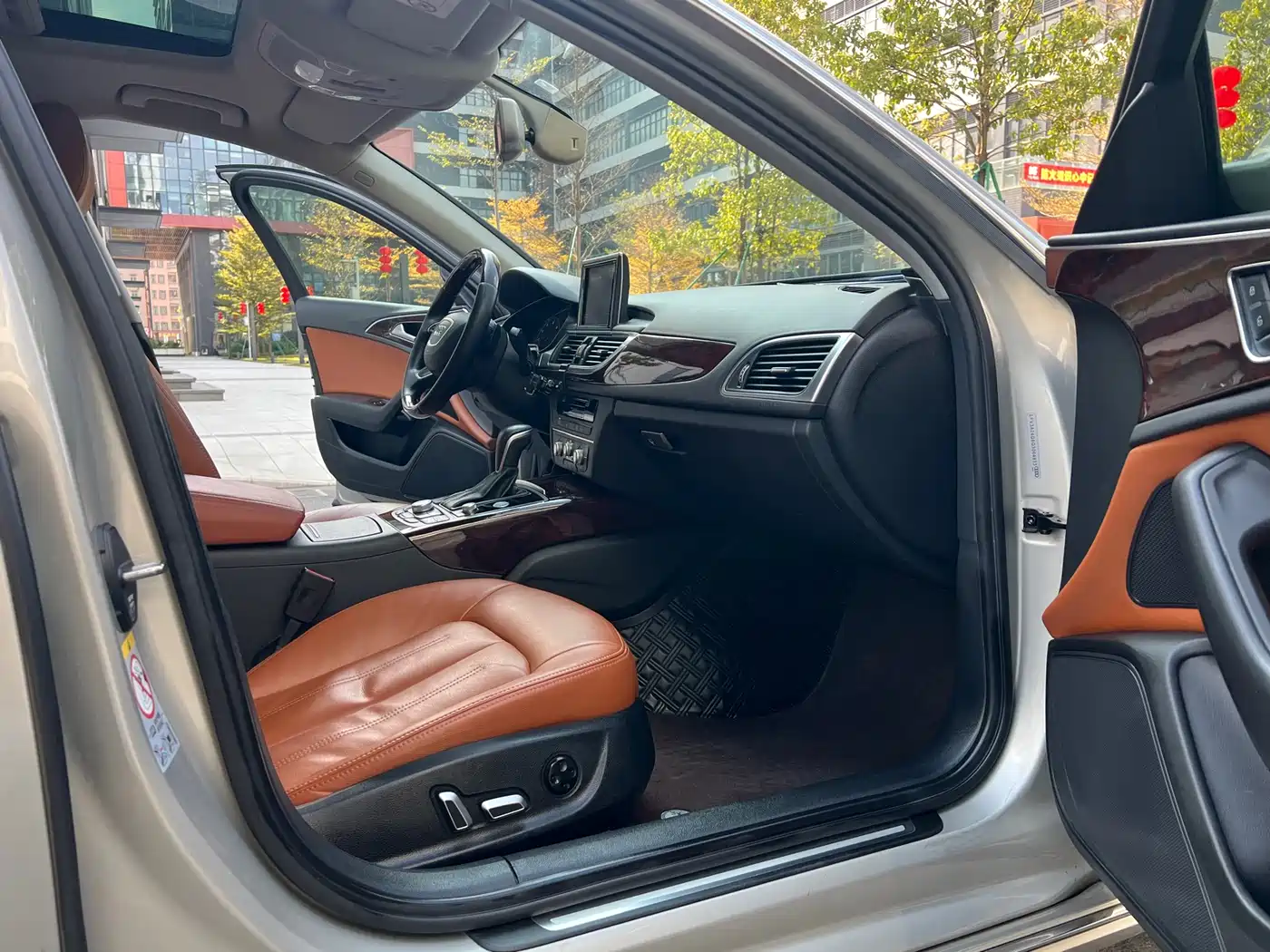 Audi A6L 2016 TFSI Technology фото 10