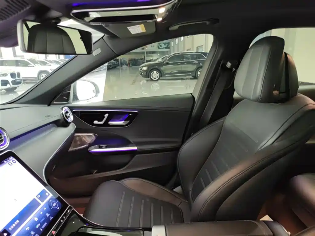 Mercedes-Benz C-Class 2023 C 260 L Night Edition Sport фото 25