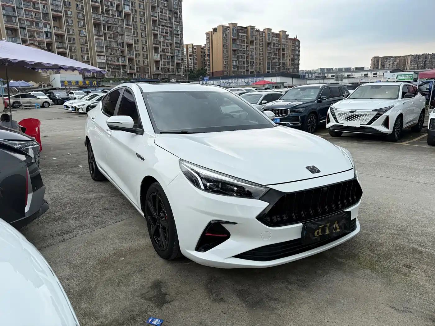 Sehol A5 2023 2022 1.5T CVT Youth Edition