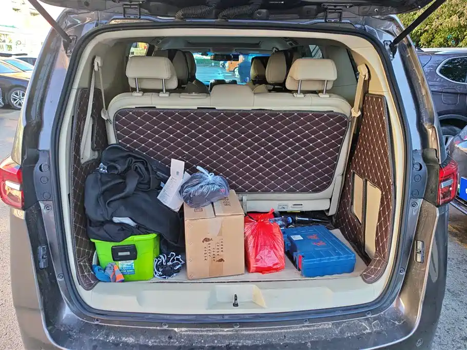 BUICK GL8