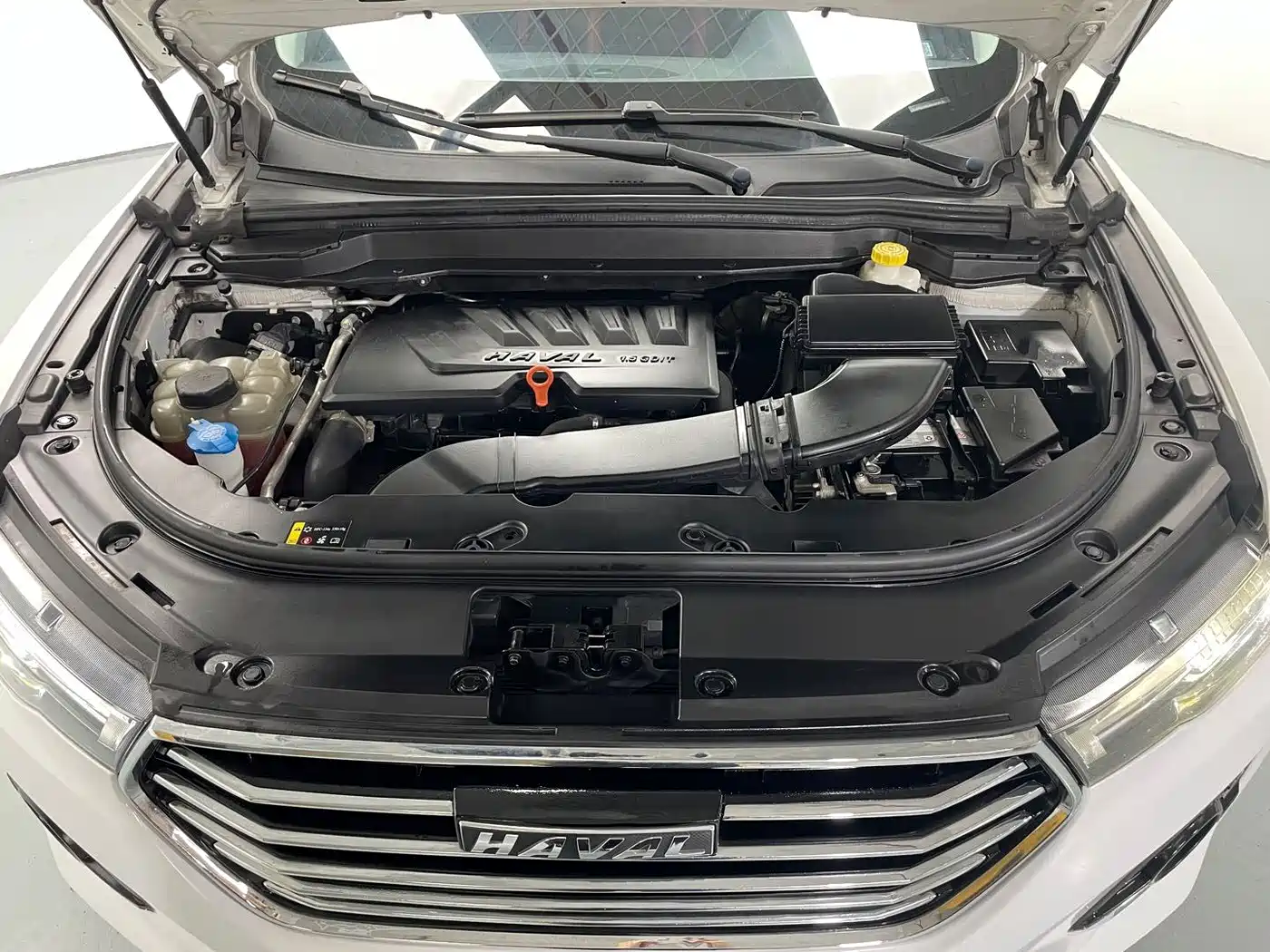Haval H4 2019 2019 1.5GDIT DCT Luxury Smart Connection China VI