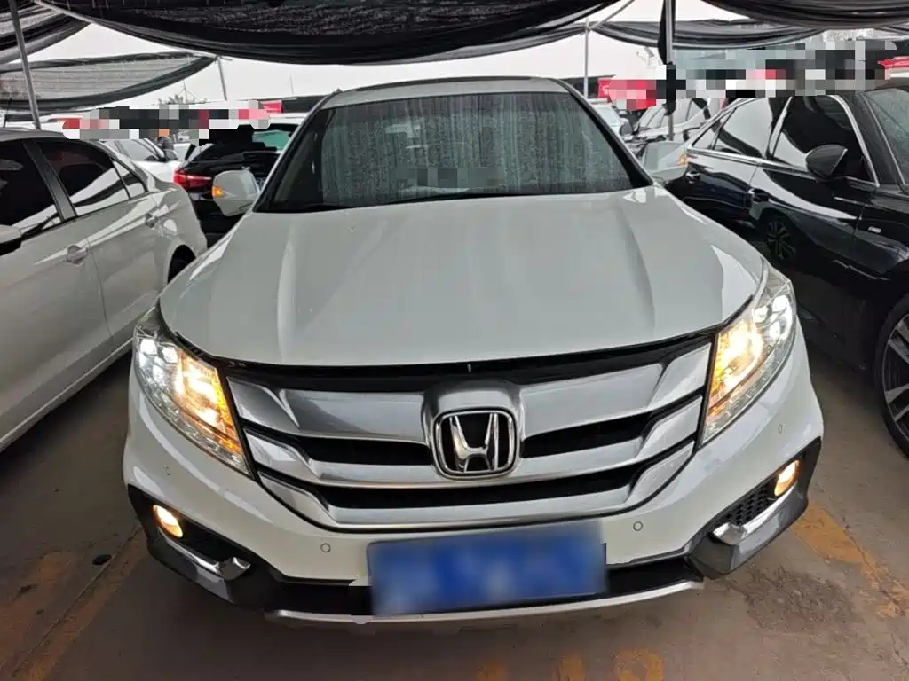 2016 Honda Crosstour
