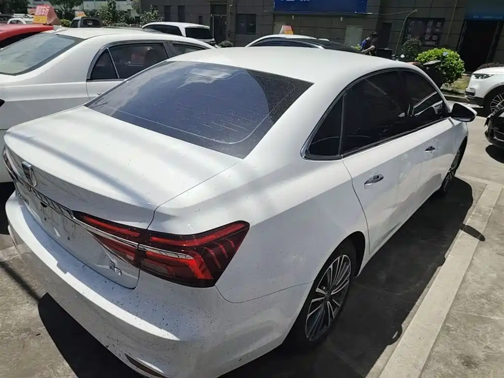 Roewe i6 2019 2020 PLUS 1.6L Manual 4G Connected Glory Flagship Edition