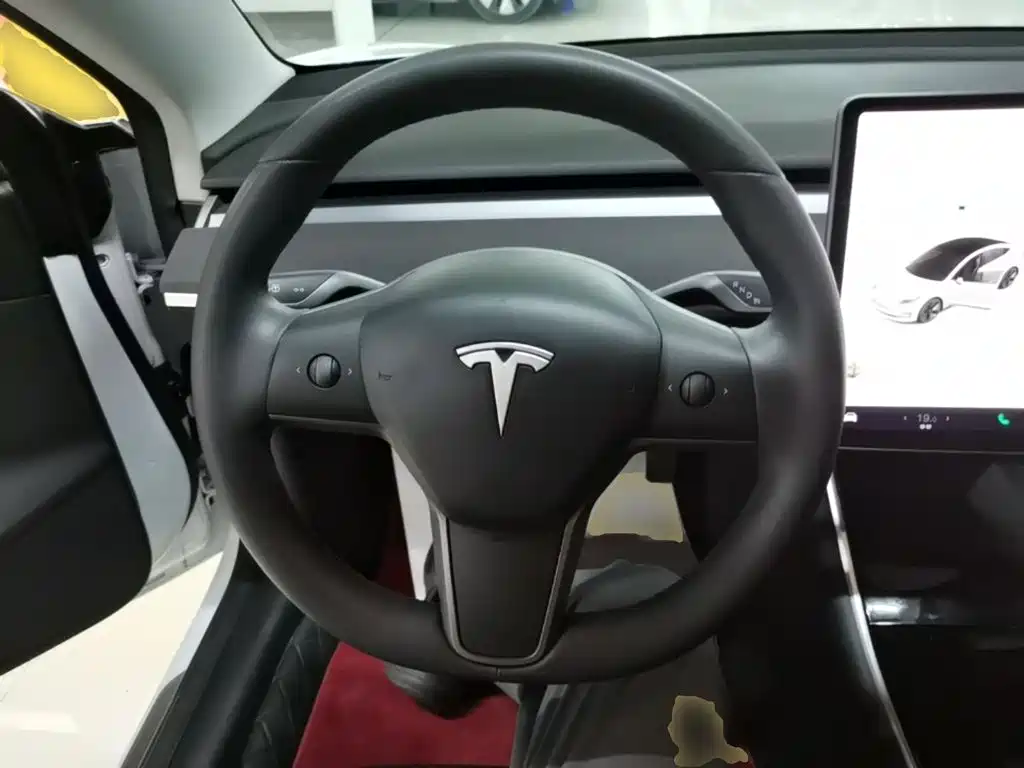 Tesla Model 3 2020 2020 Standard Range Rear-Wheel Drive Upgrade