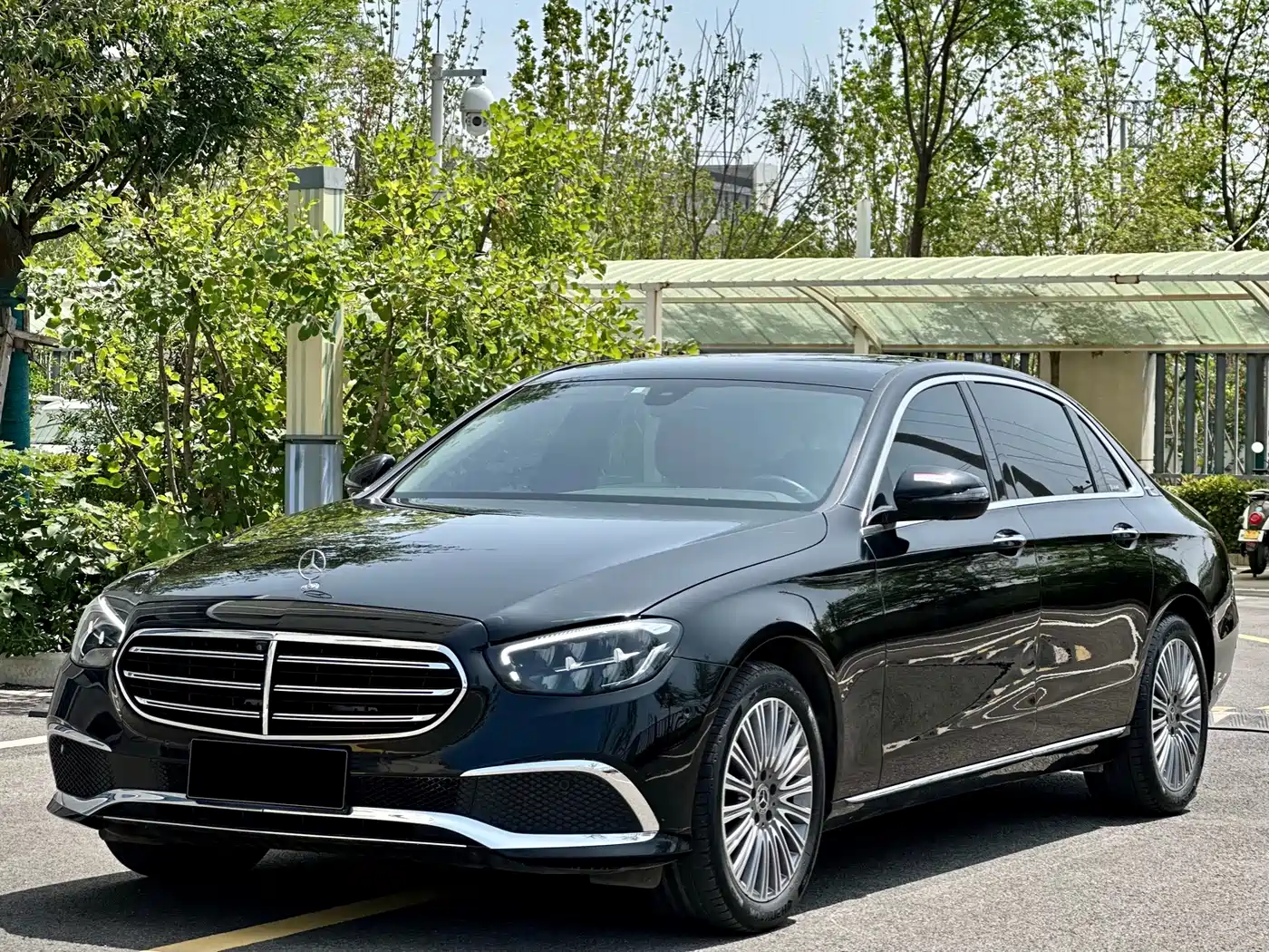 Mercedes-Benz E-Class 2021 E 300 L Luxury фото 2