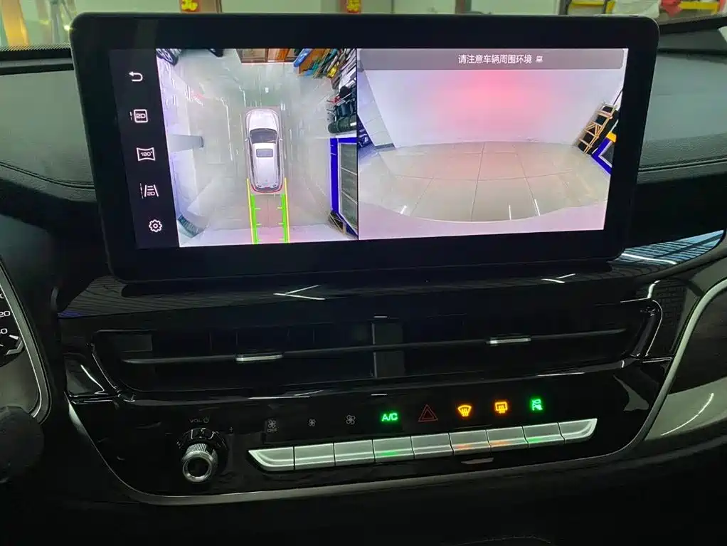 Haval H6 2023 National Trend Edition 1.5T Automatic Urban фото 10