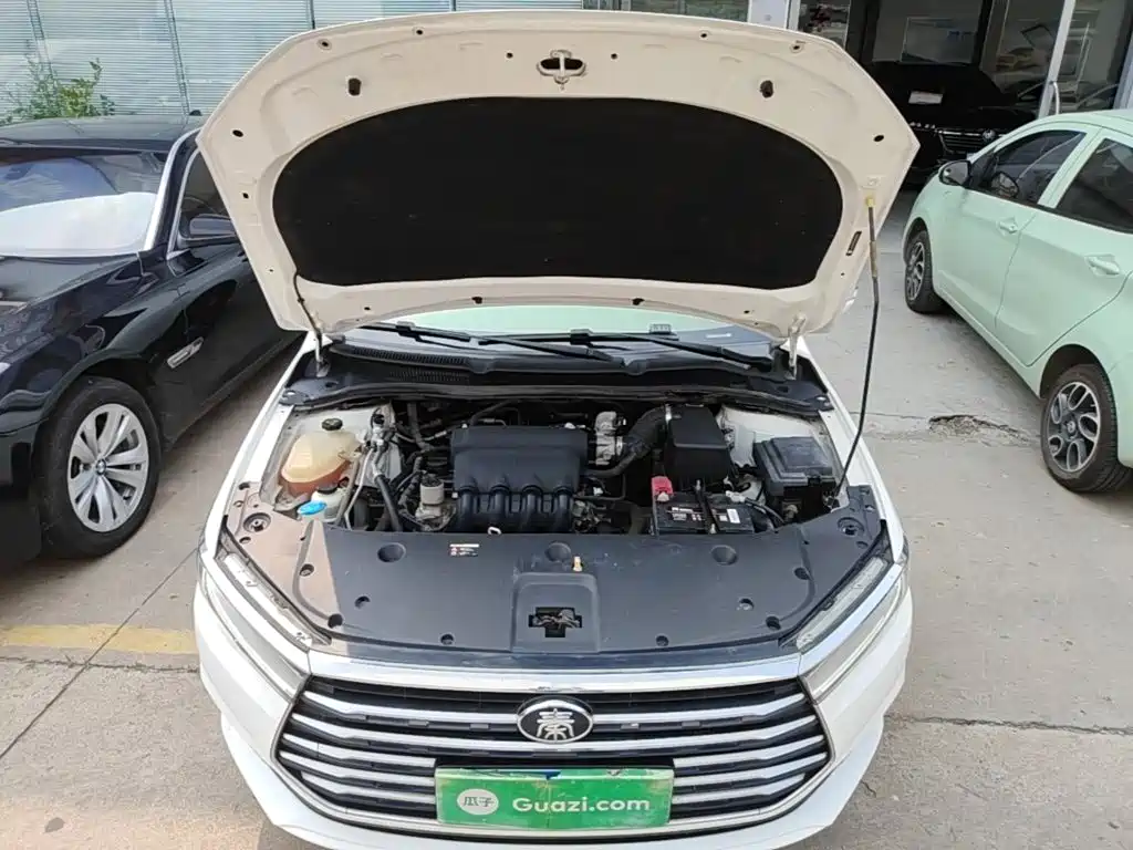 BYD Qin 2020 2019 1.5L Automatic Luxury Edition