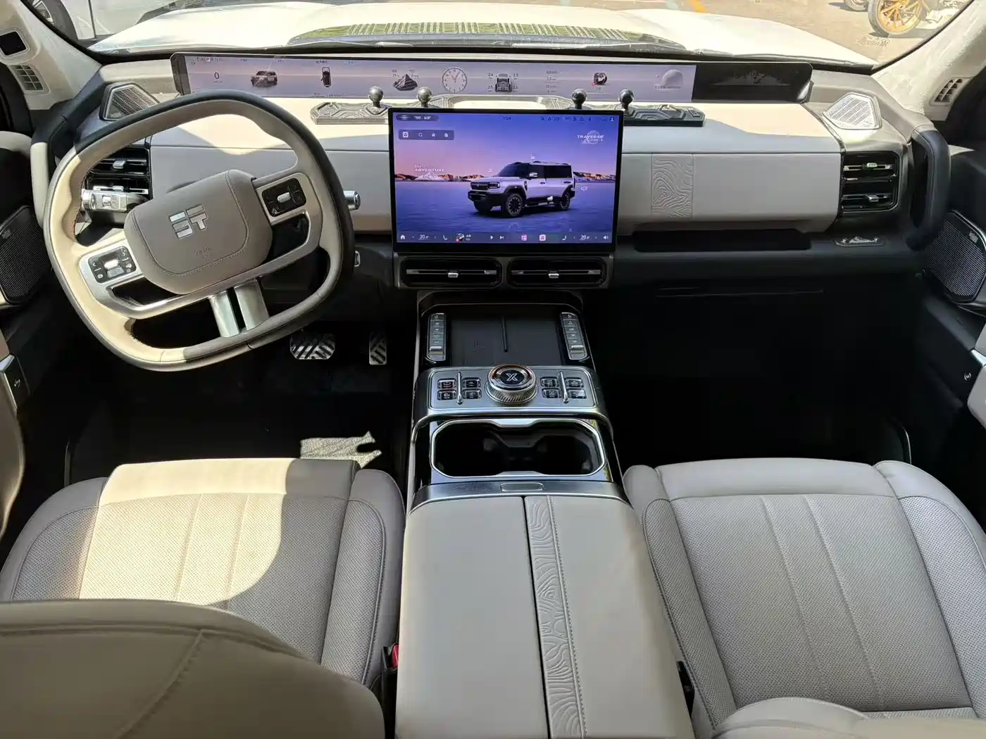 Jetour X70 Jetour Zongheng G700 2026 2025 Base Model 5-seater