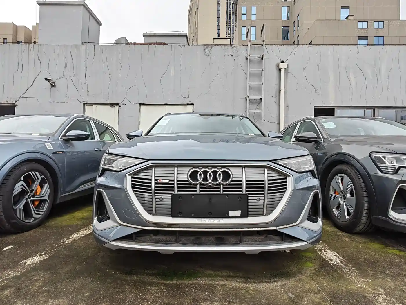 Audi e-tron 2026 2021 50 quattro Exclusive Selection