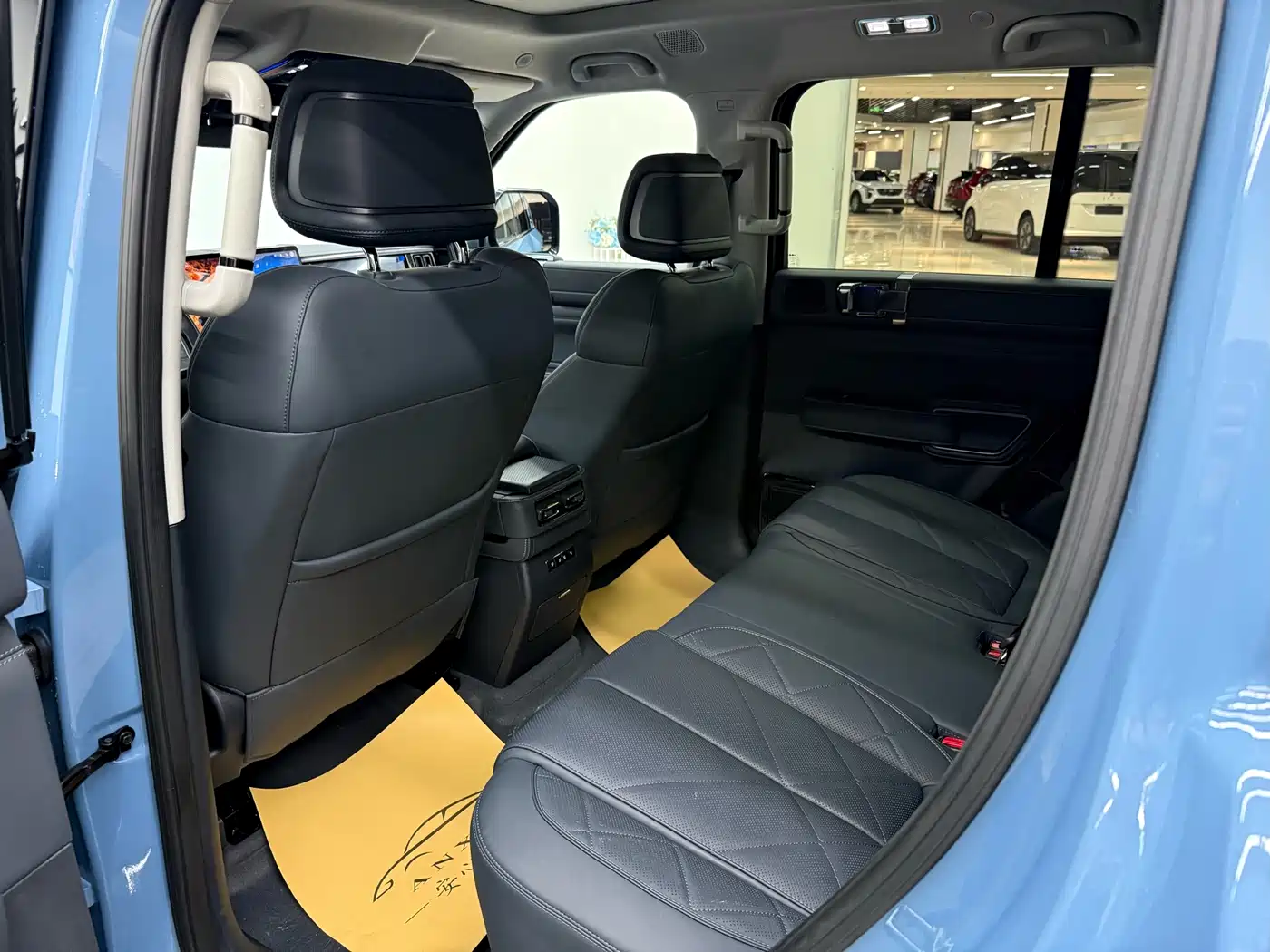 FANG CHENG BAO LEOPARD 5