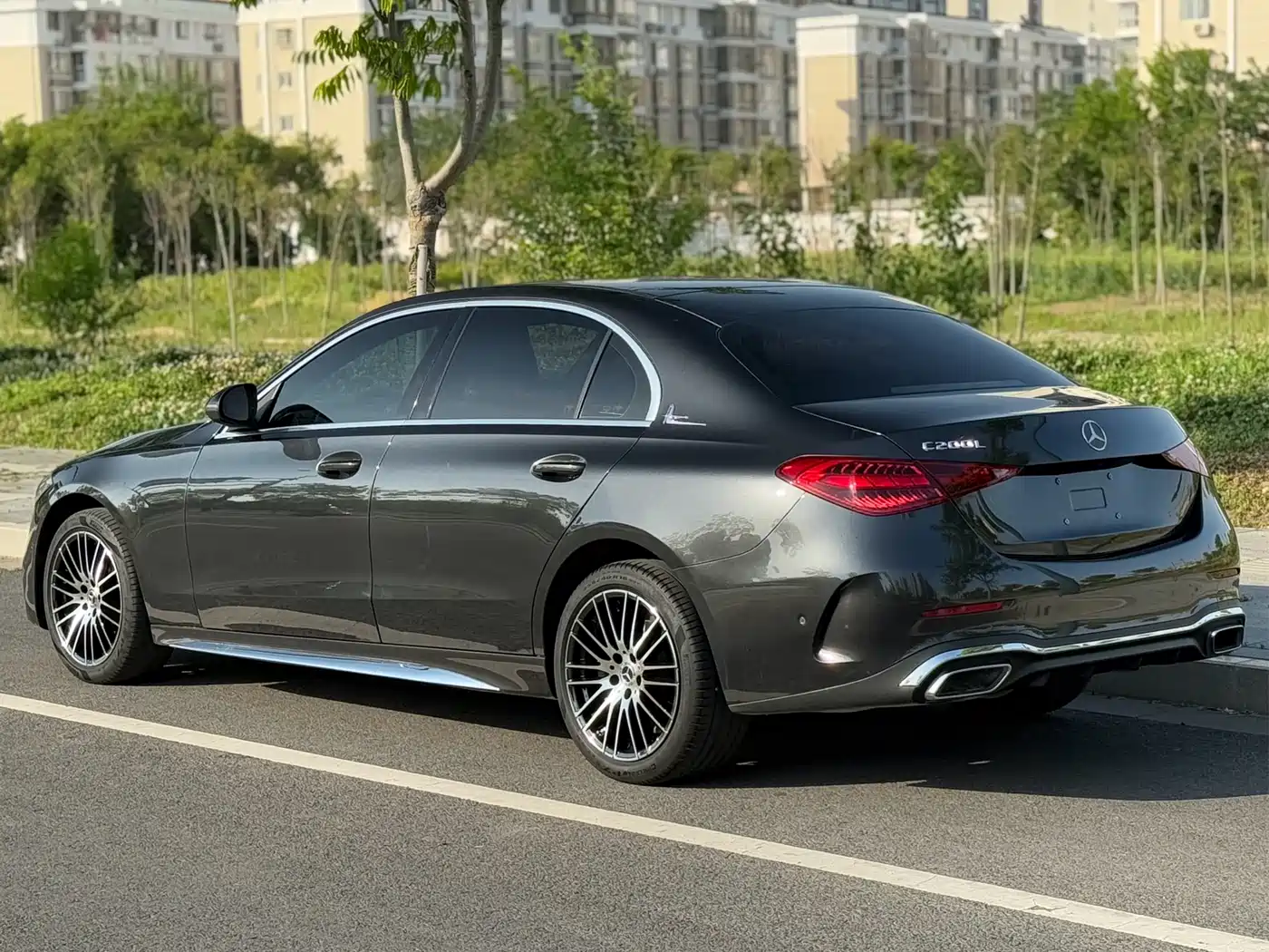 Mercedes-Benz C-Class 2023 C 200 L Sport фото 14