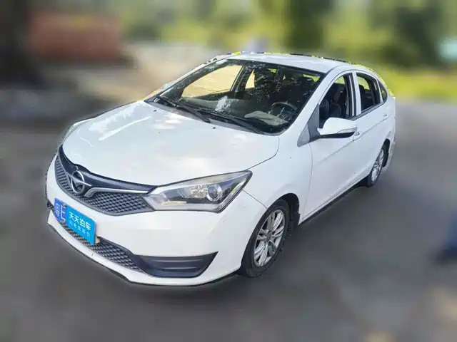  Haima Haima M3 2017 1.5L Manual Fashion