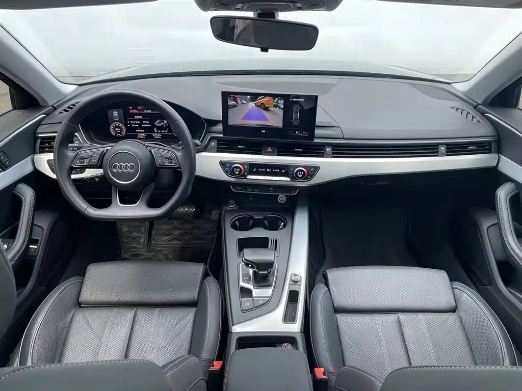 Audi A4L 2022 40 TFSI Luxury Dynamic фото 9