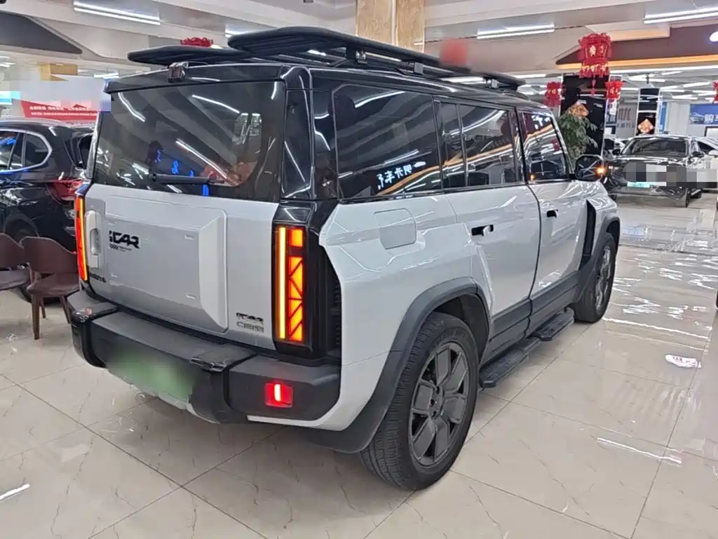 iCAR 03T 2024 2024 520km 2WD Long Range