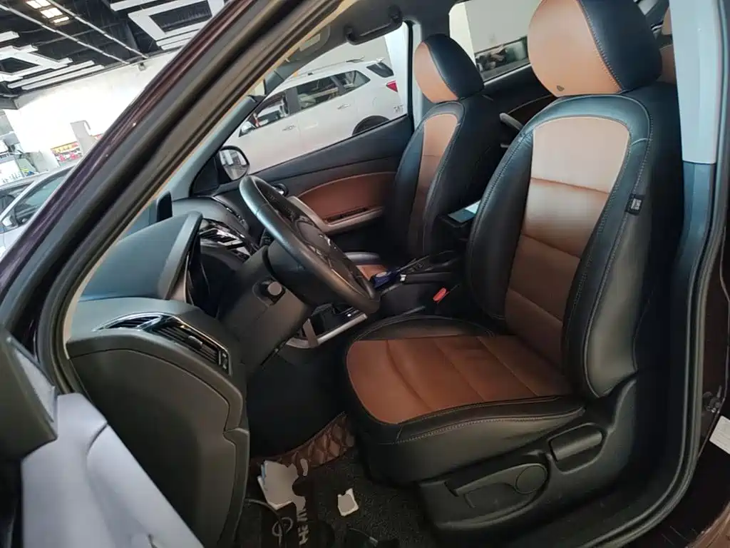 Haima S5 2017 2016 1.5T CVT Enjoy Edition