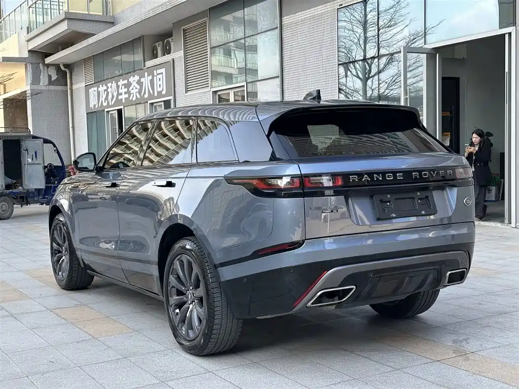 Land Rover Range Rover Velar 2020 P380 R-DYNAMIC SE фото 8