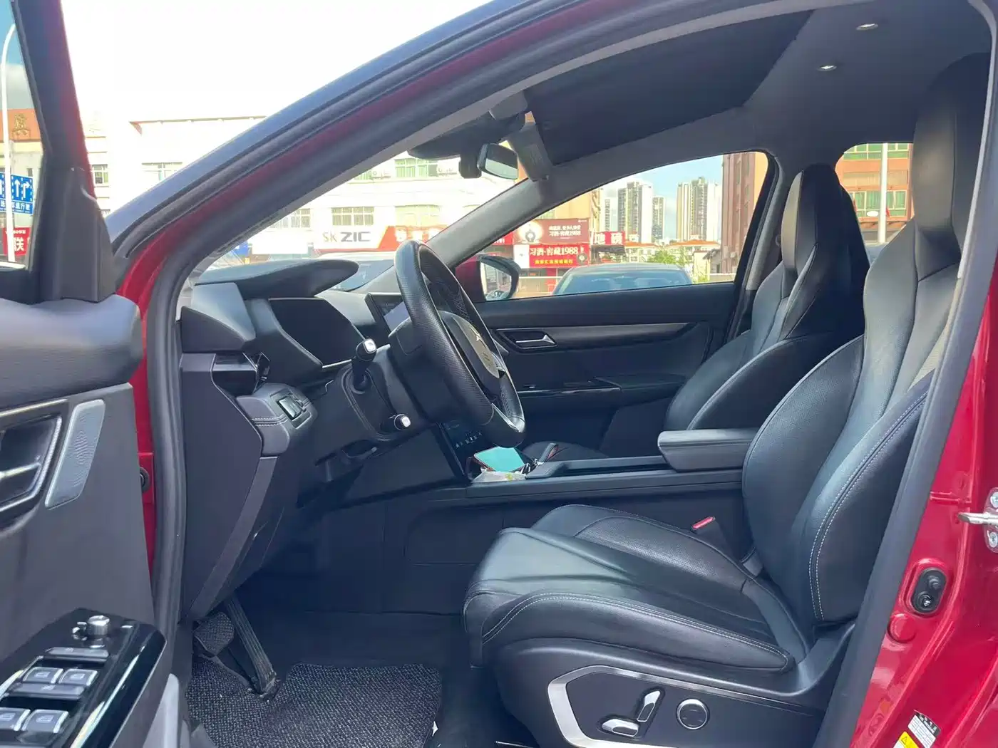 XPeng G3 2019 2019 Smart Enjoyment Edition