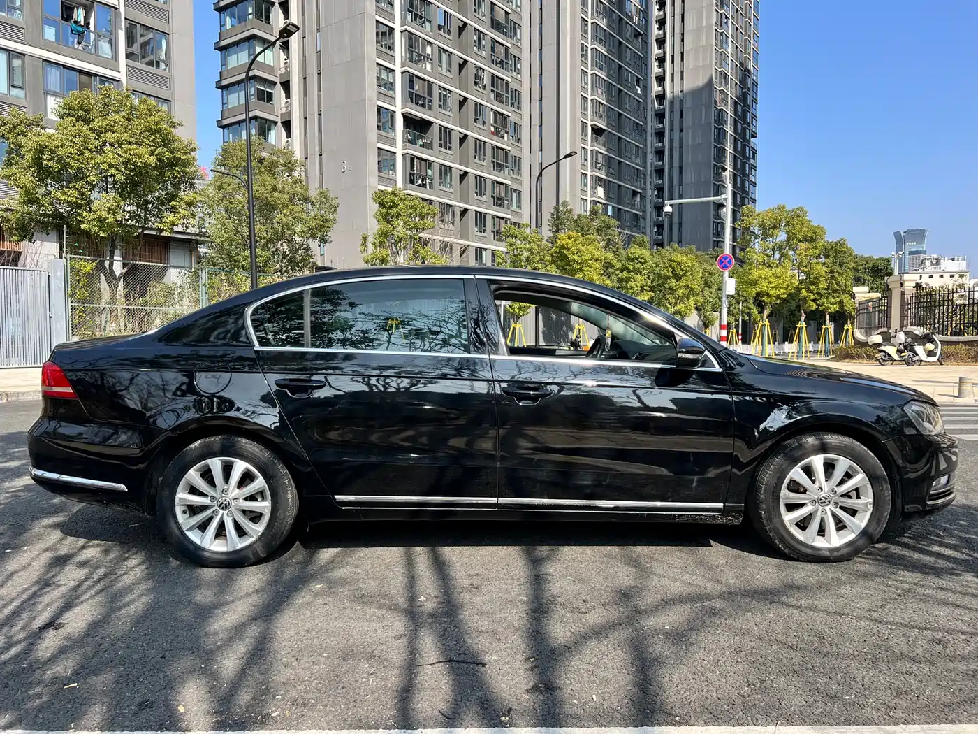 Volkswagen Magotan 2013 1.8TSI Luxury фото 4