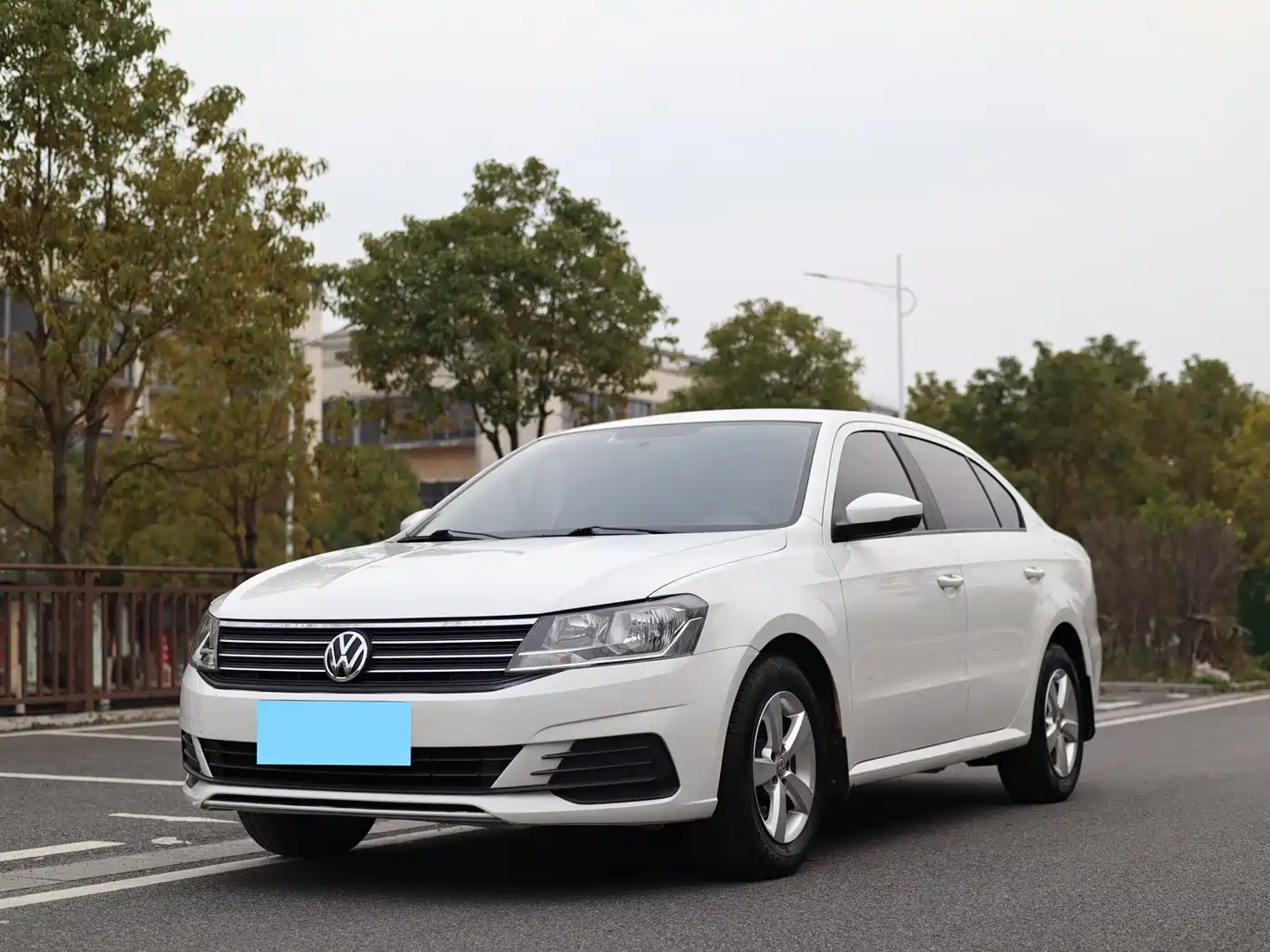 Volkswagen Lavida 2019 Lavida Start 1.5L Auto Trend (China VI)
