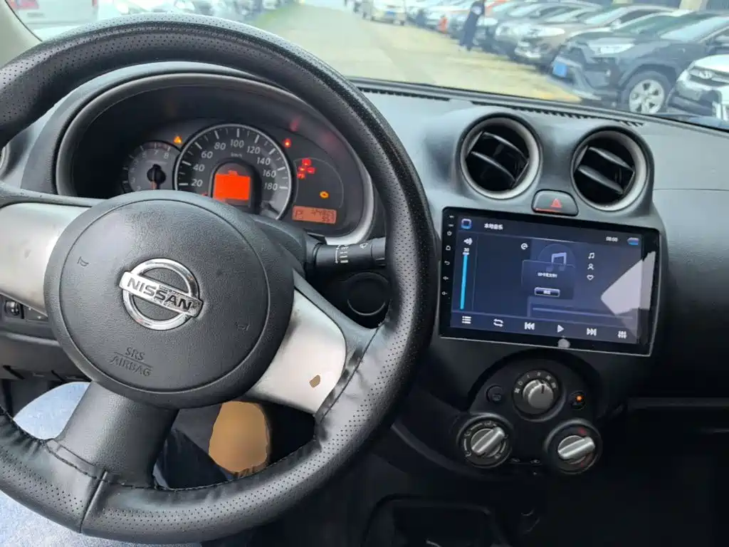 Nissan March 2016 2010 1.5L Automatic Easy Shine Edition
