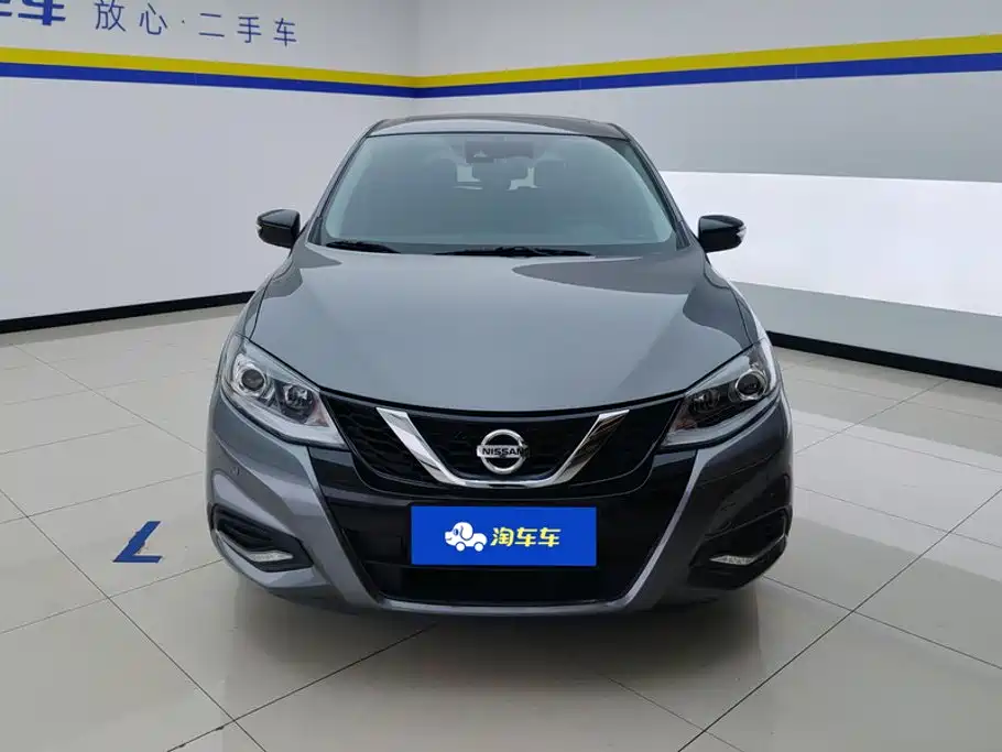 Nissan Tiida 2024 2024 1.6L CVT Smart Drive Edition