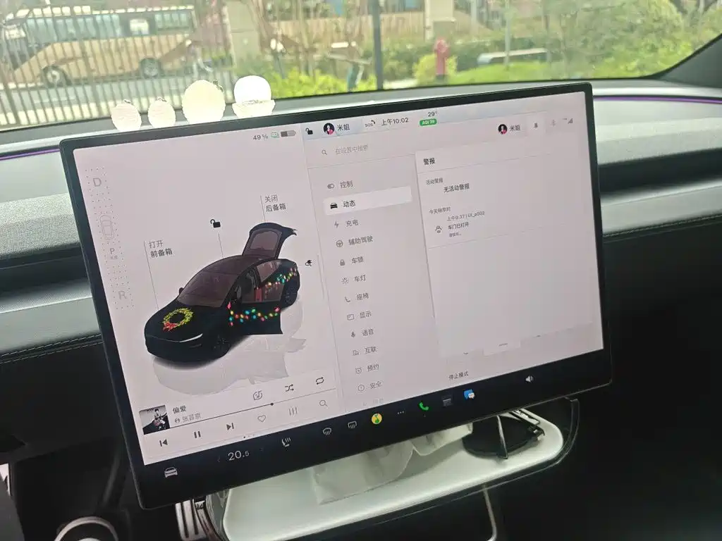 Tesla Model Y 2026 2026 Facelift Long Range Rear-Wheel Drive