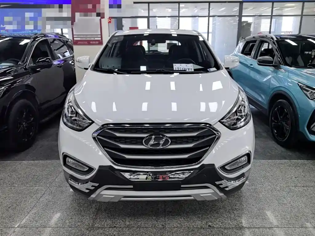 Hyundai Beijing Hyundai ix35 2015 2.0L Automatic 2WD Comfort China V фото 3