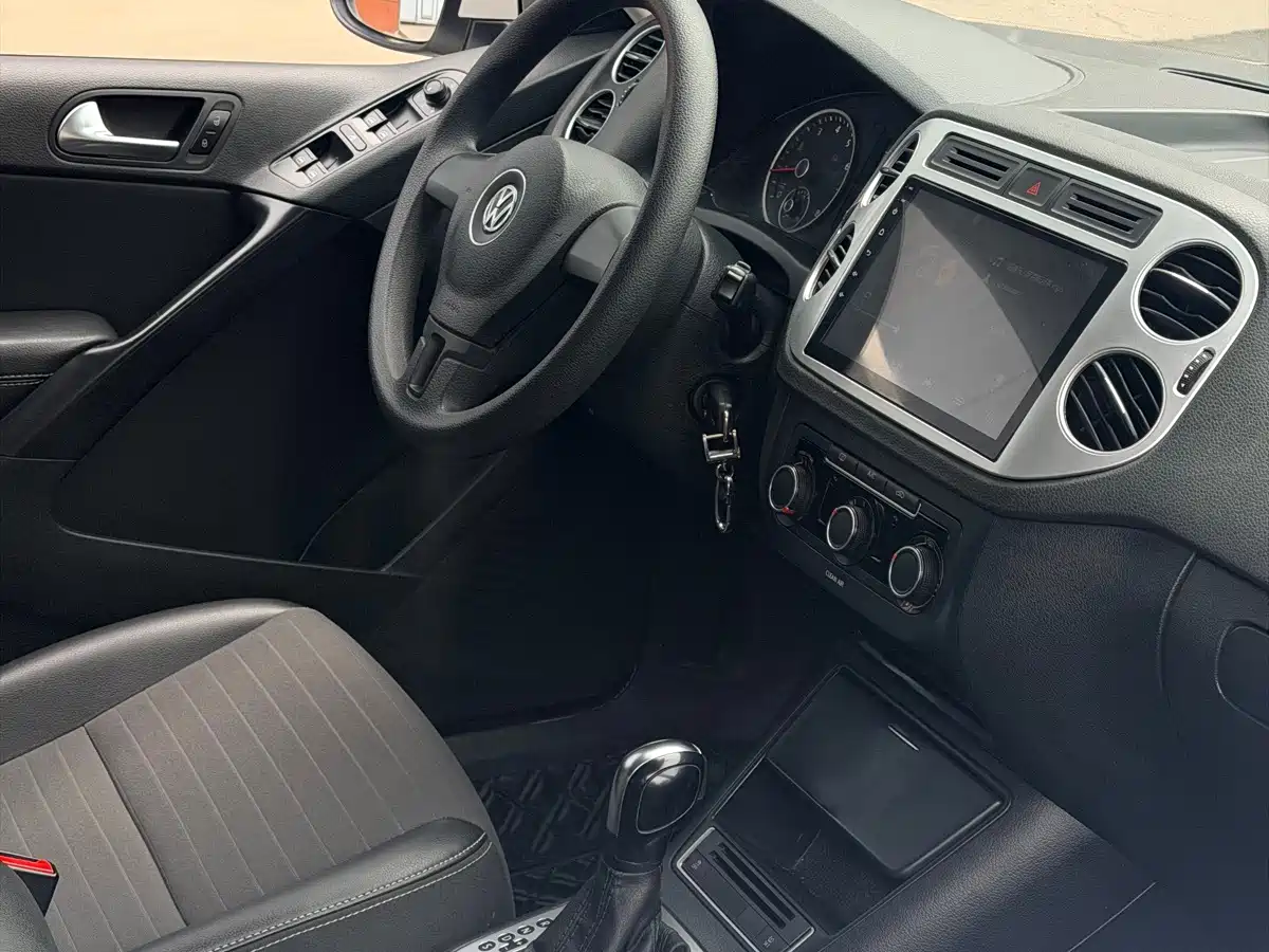 Volkswagen Tiguan 2019 2017 300TSI Automatic 2WD Silk Road Fashion Edition