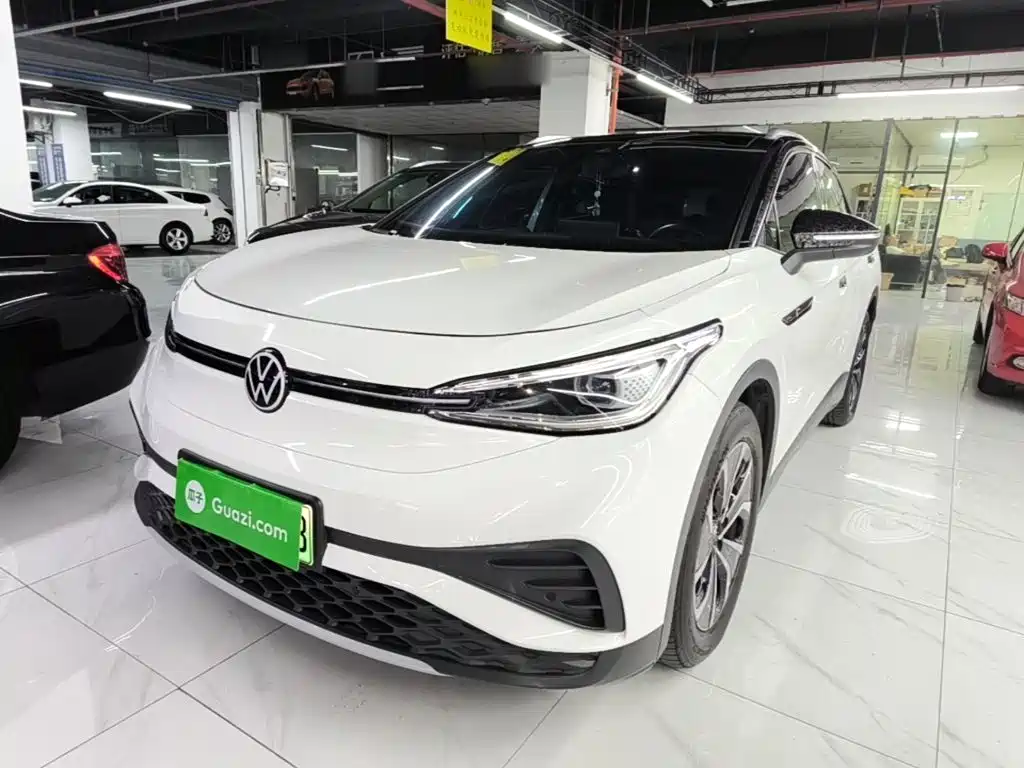 Volkswagen ID.4 X 2024 2024 Pure Intelligent Edition